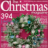 The Christmas Magazine cover....
